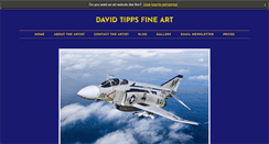 Desktop Screenshot of davidtipps.com